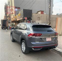 Volkswagen Atlas